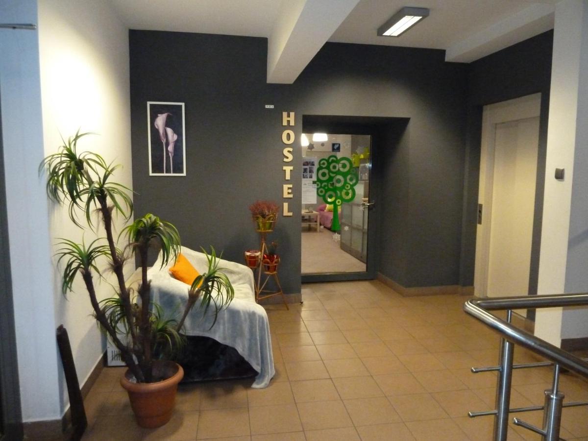 Hostel Gliwice Centrum ภายนอก รูปภาพ